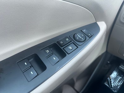 2017 Hyundai Tucson SE Plus