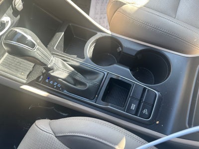 2017 Hyundai Tucson SE Plus