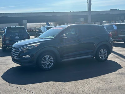 2017 Hyundai Tucson SE Plus