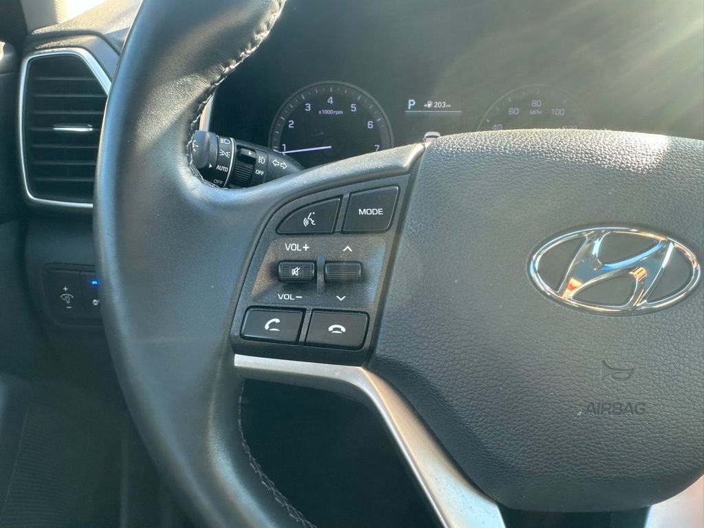 2021 Hyundai Tucson Ultimate