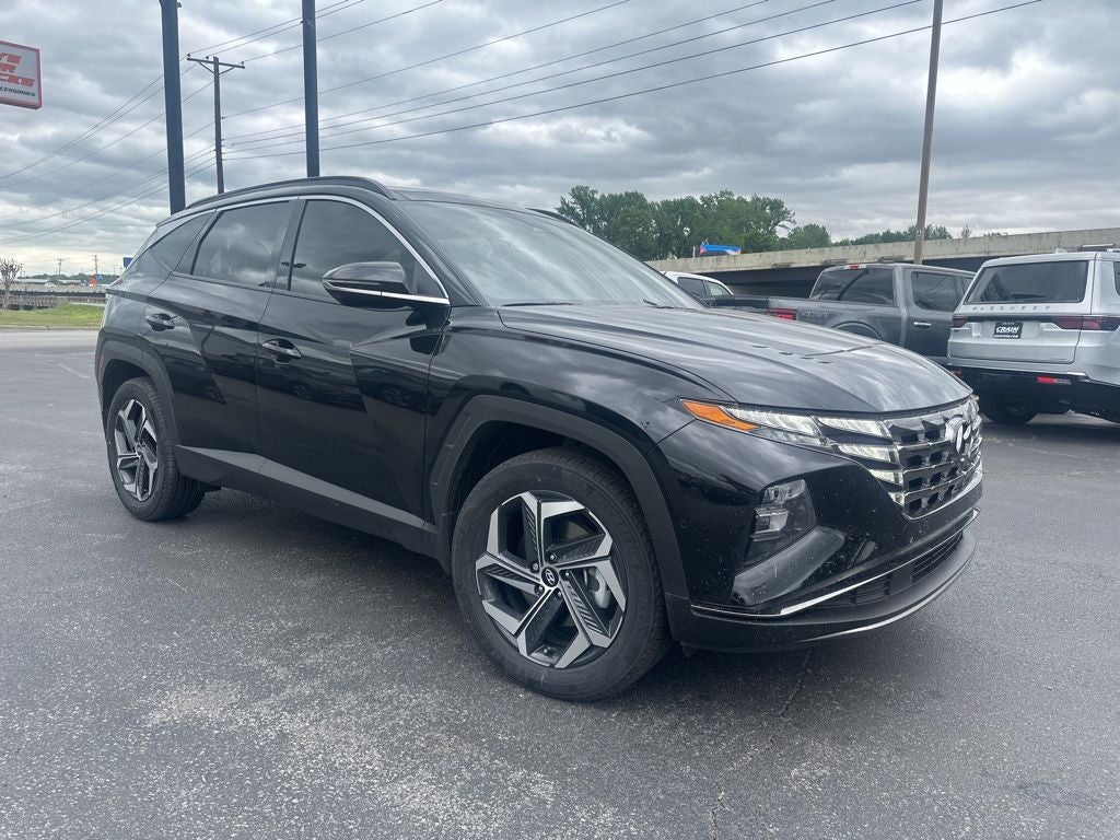 2024 Hyundai Tucson Hybrid Limited