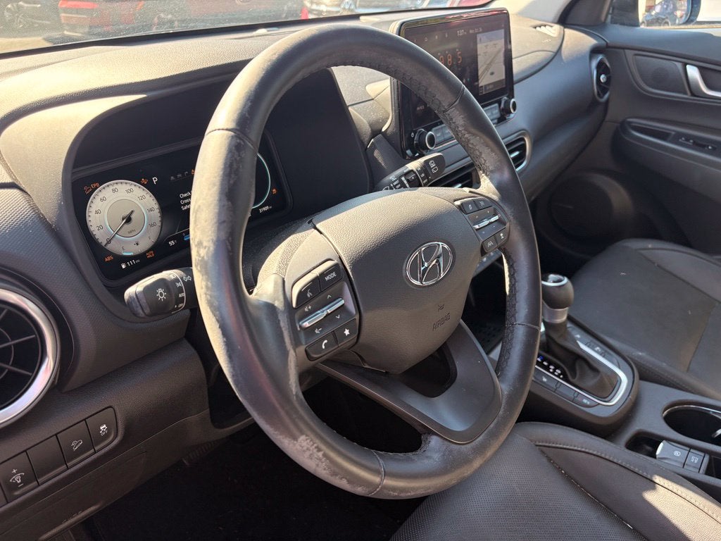 2022 Hyundai Kona Limited