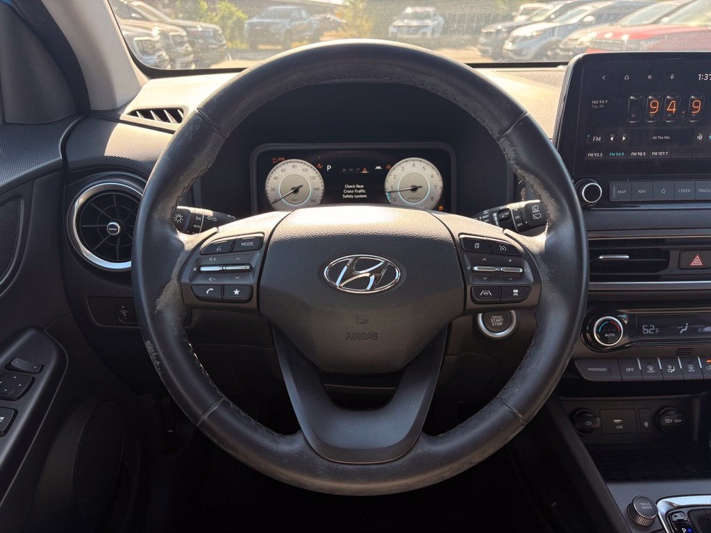2022 Hyundai Kona Limited