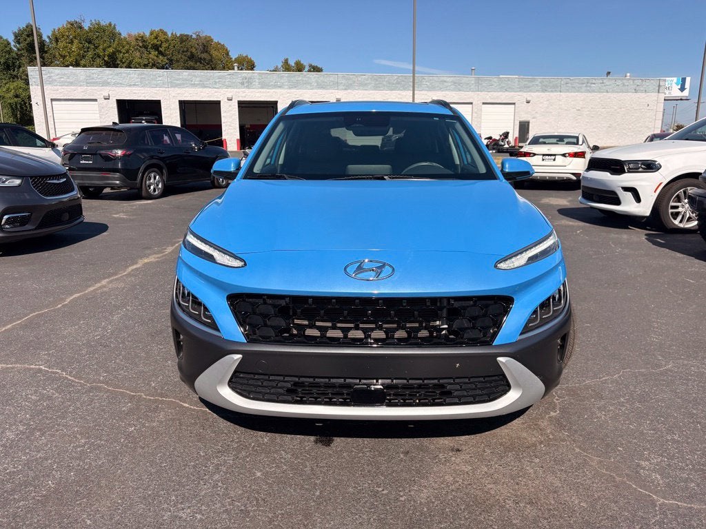 2022 Hyundai Kona Limited