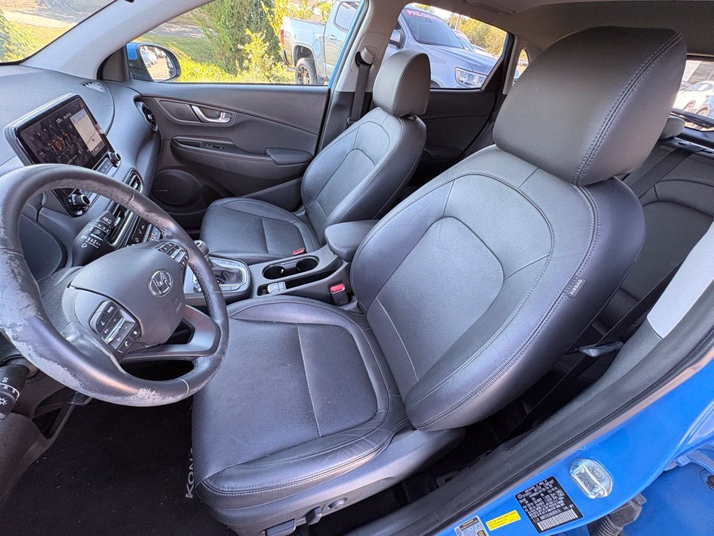 2022 Hyundai Kona Limited