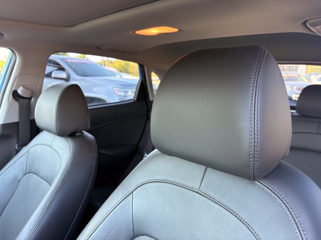 2022 Hyundai Kona Limited