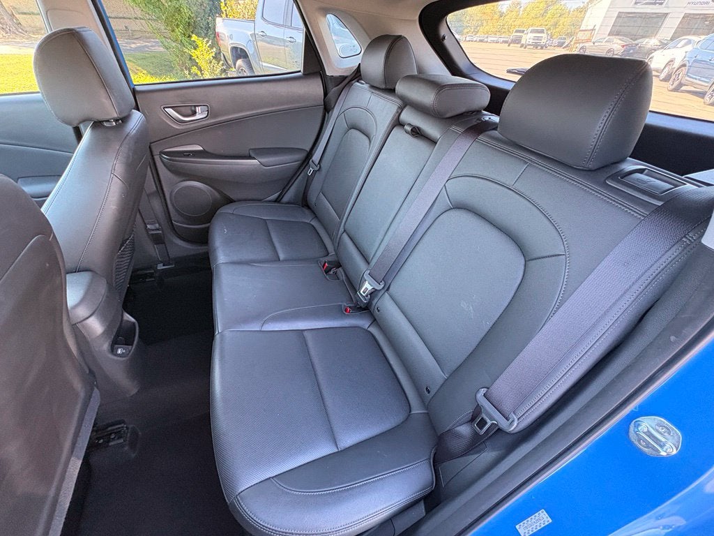 2022 Hyundai Kona Limited