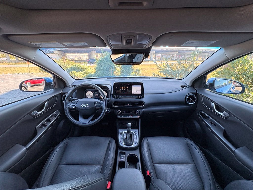 2022 Hyundai Kona Limited