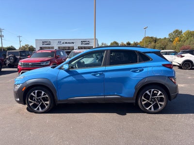 2022 Hyundai Kona Limited