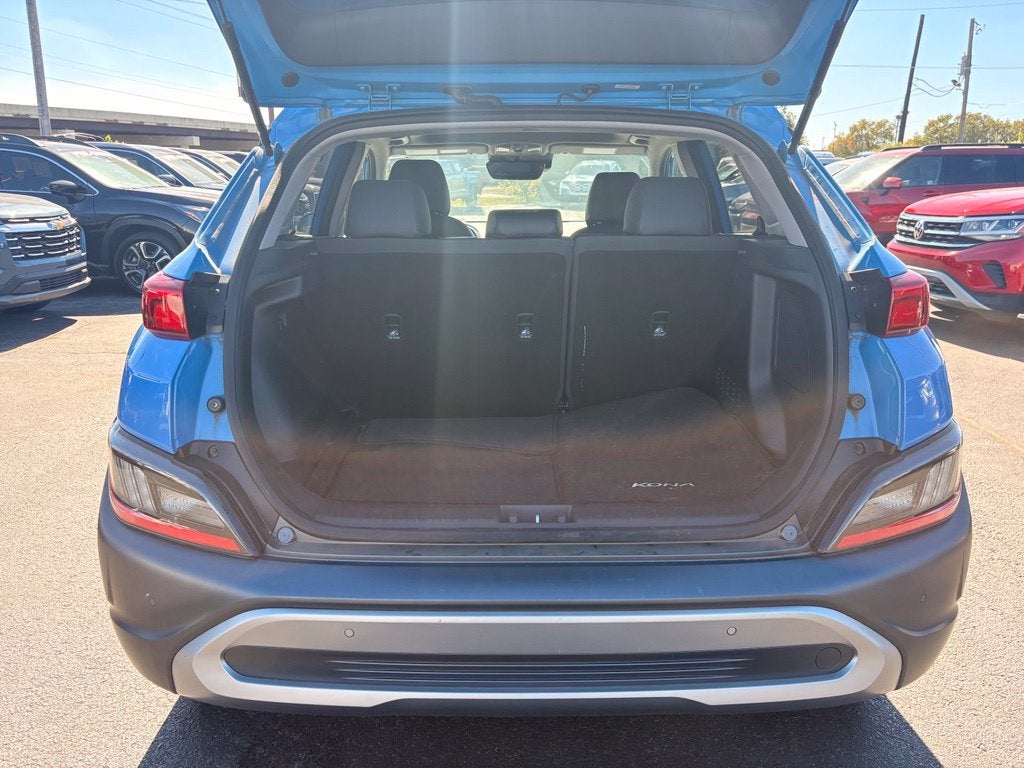 2022 Hyundai Kona Limited