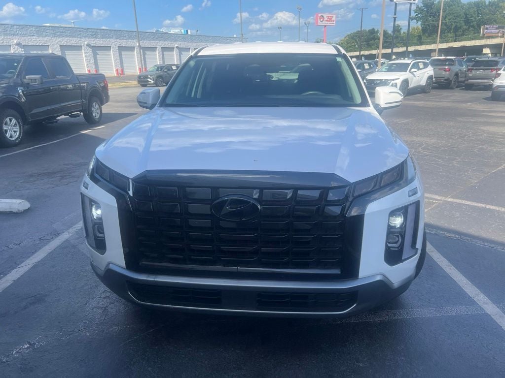 2024 Hyundai Palisade SE