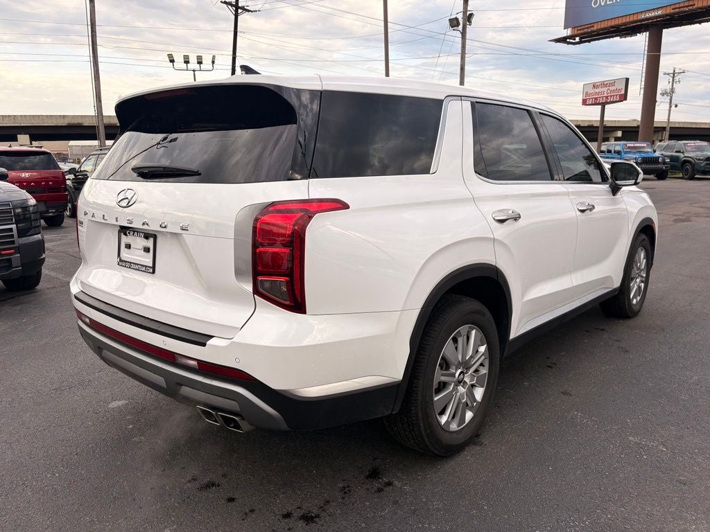 2024 Hyundai Palisade SE
