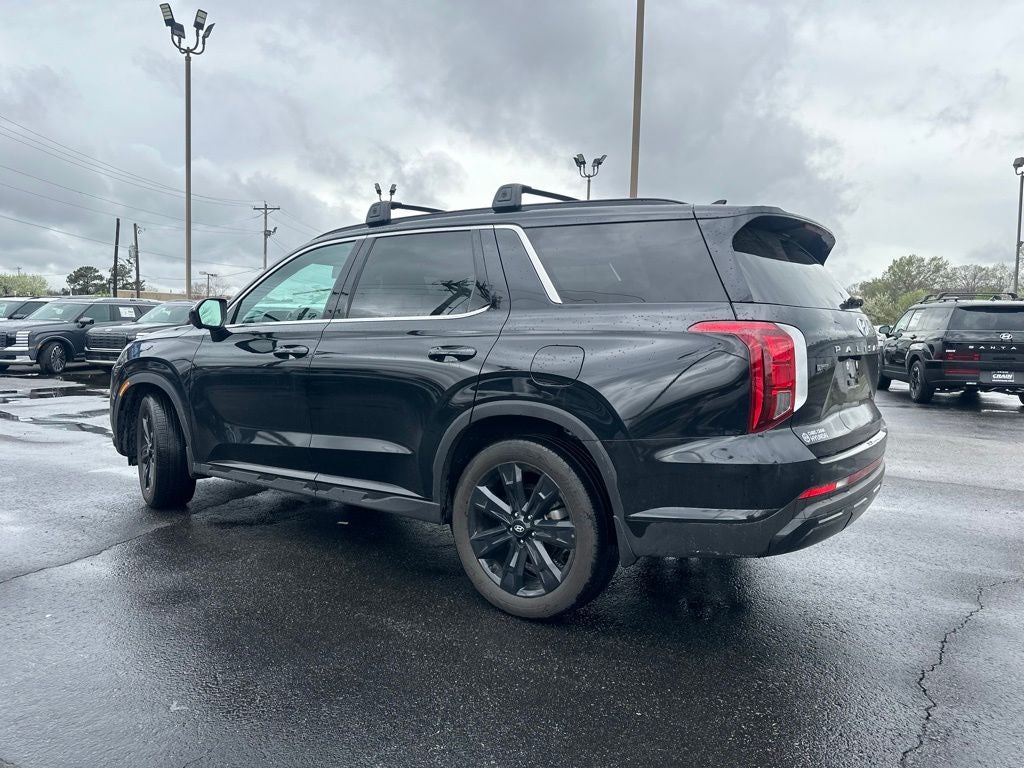 2025 Hyundai Palisade XRT