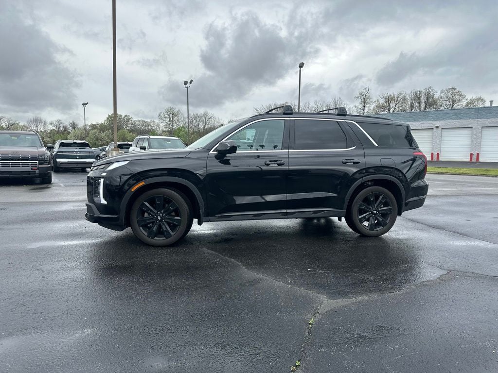 2025 Hyundai Palisade XRT