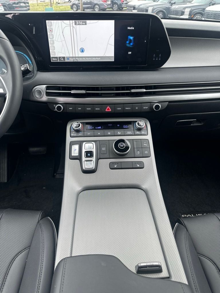 2025 Hyundai Palisade XRT