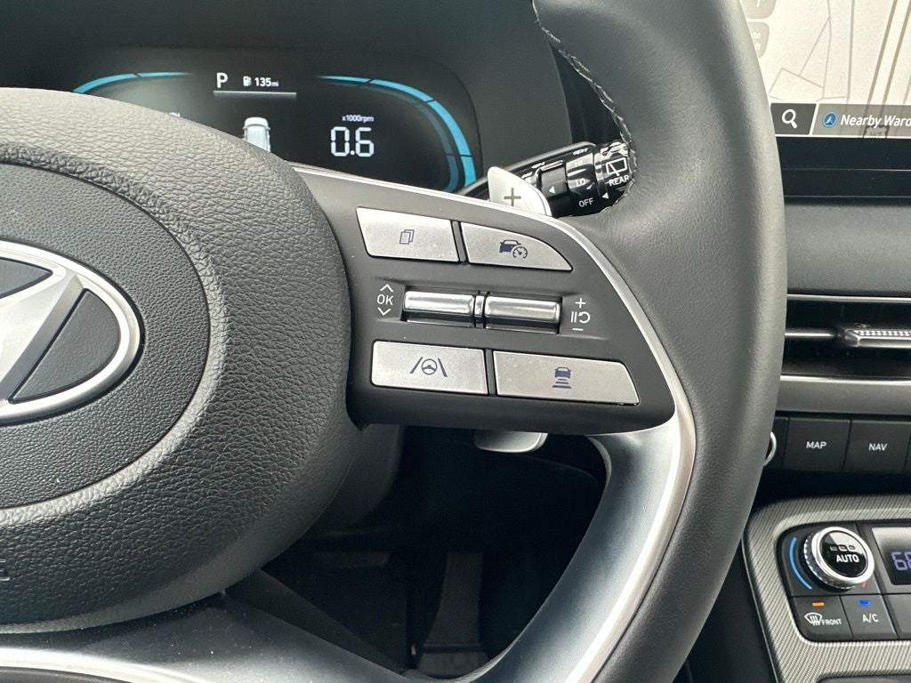 2025 Hyundai Palisade XRT