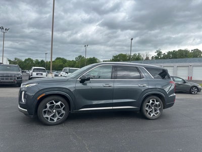 2022 Hyundai Palisade Calligraphy