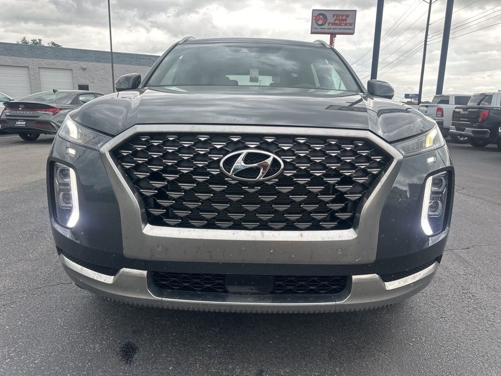 2022 Hyundai Palisade Calligraphy