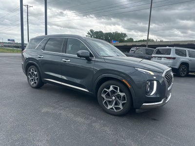 2022 Hyundai Palisade Calligraphy