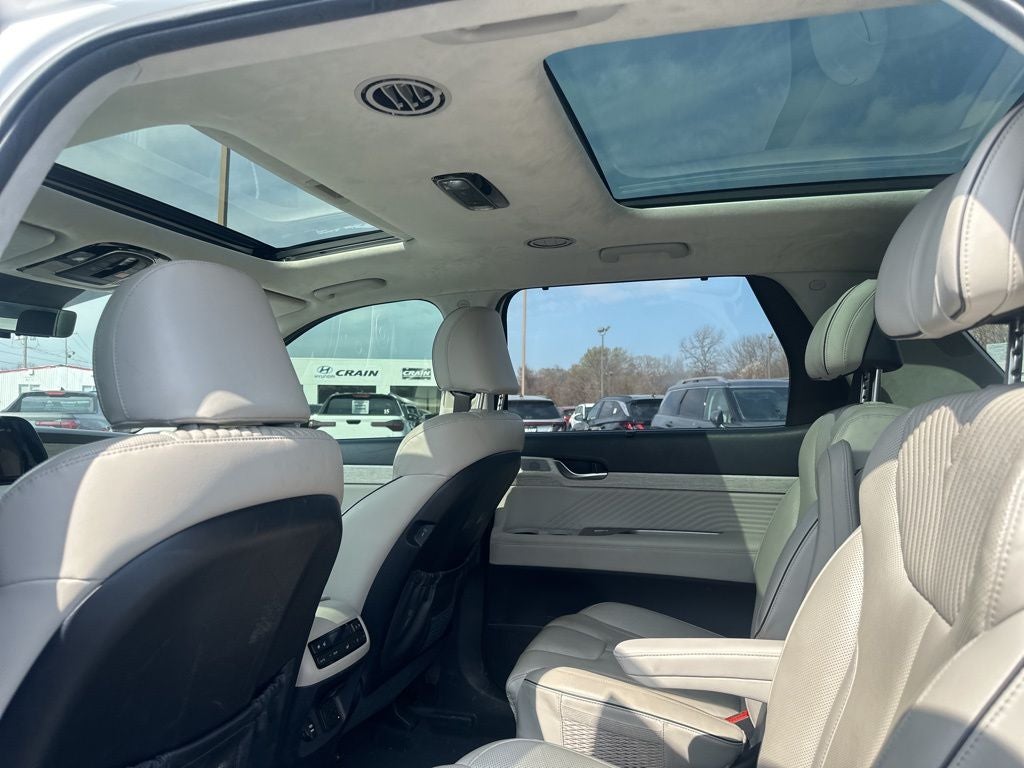 2023 Hyundai Palisade Calligraphy