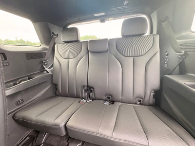 2025 Hyundai Palisade Calligraphy