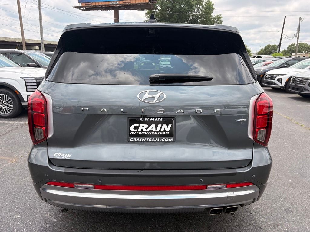 2025 Hyundai Palisade Calligraphy