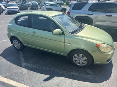 2008 Hyundai Accent GS