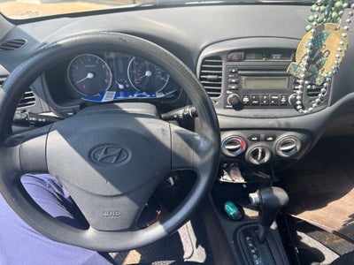 2008 Hyundai Accent GS