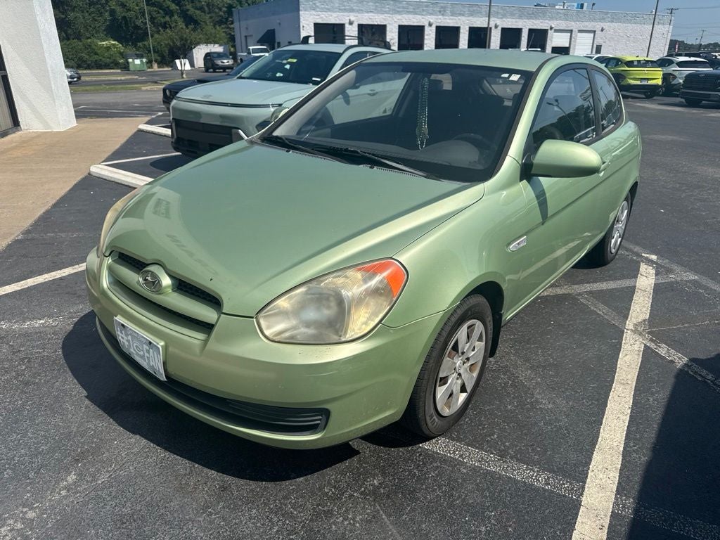 2008 Hyundai Accent GS