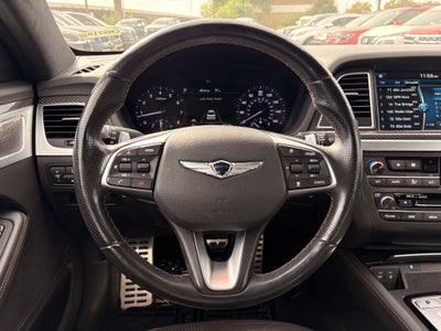 2018 Genesis G80 3.3T Sport