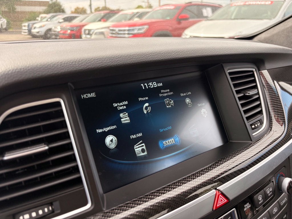 2018 Genesis G80 3.3T Sport