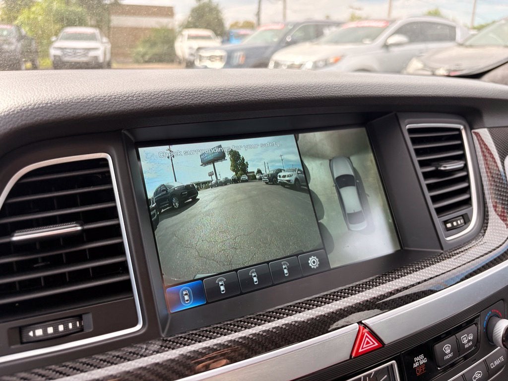 2018 Genesis G80 3.3T Sport