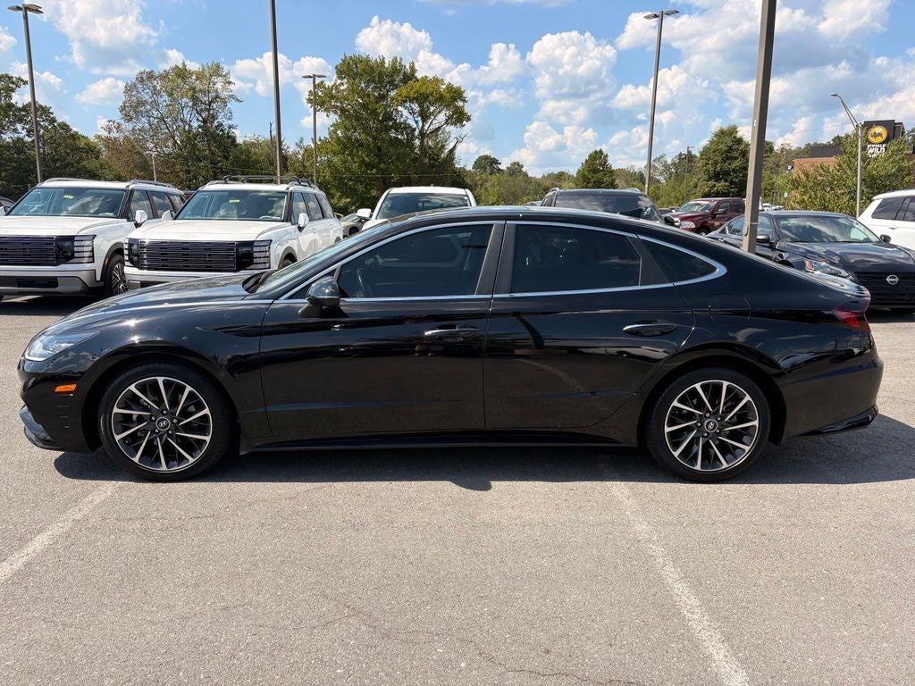 2023 Hyundai Sonata Limited