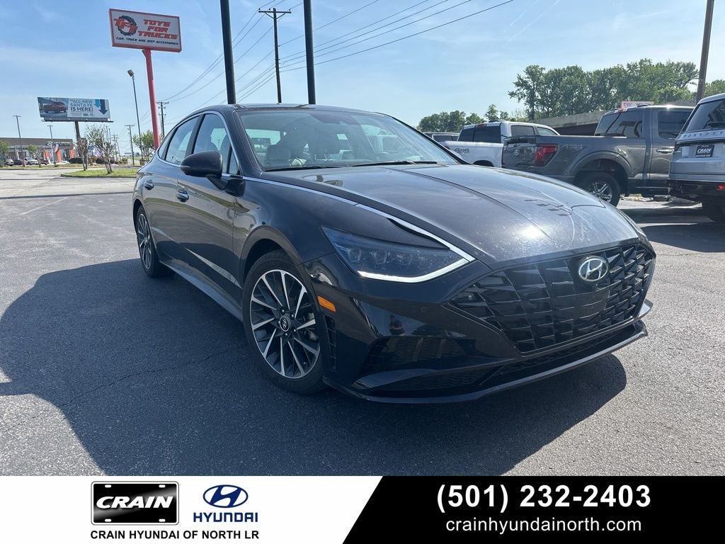 2023 Hyundai Sonata Limited