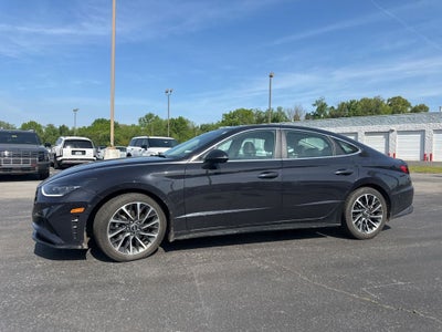 2023 Hyundai Sonata Limited