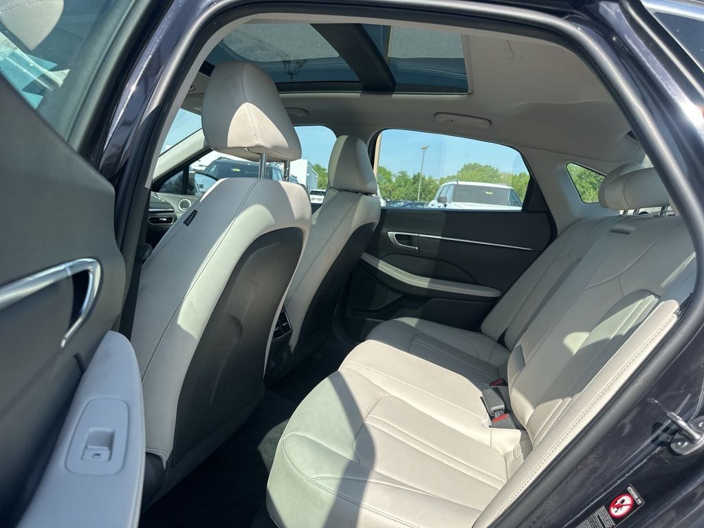 2023 Hyundai Sonata Limited