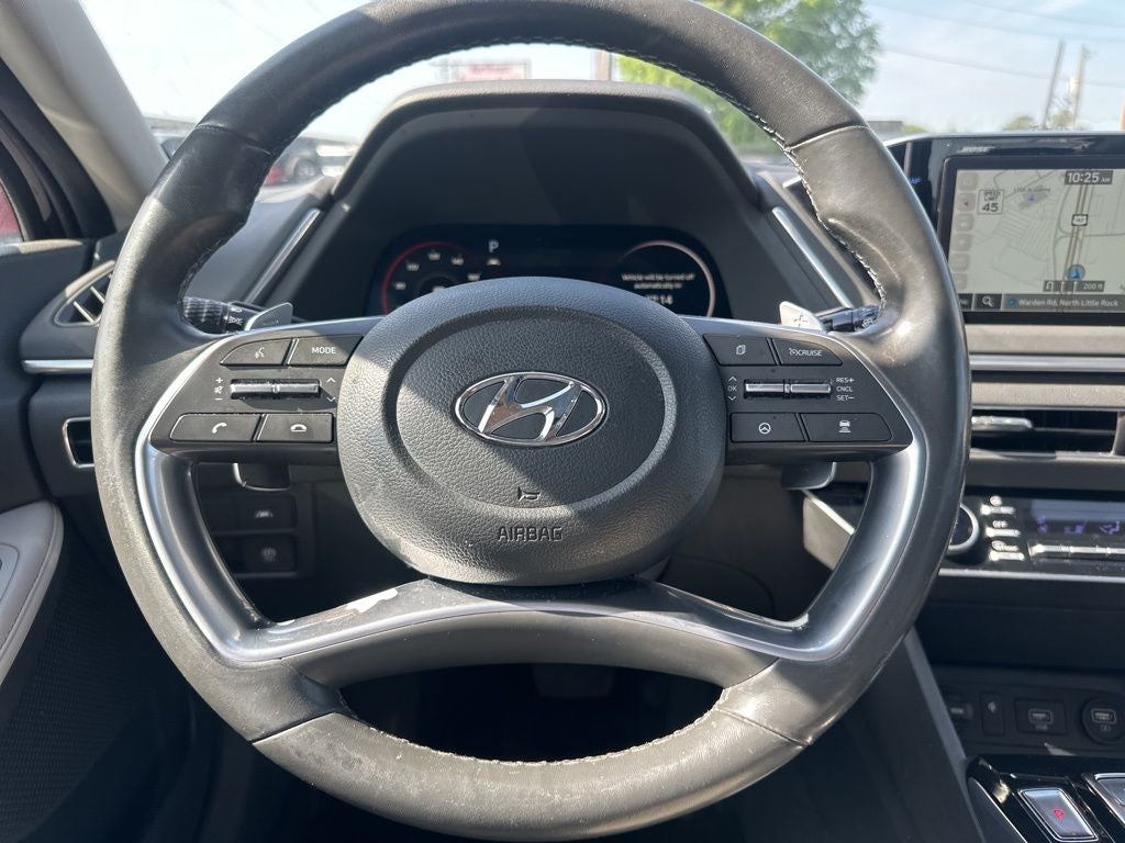 2023 Hyundai Sonata Limited