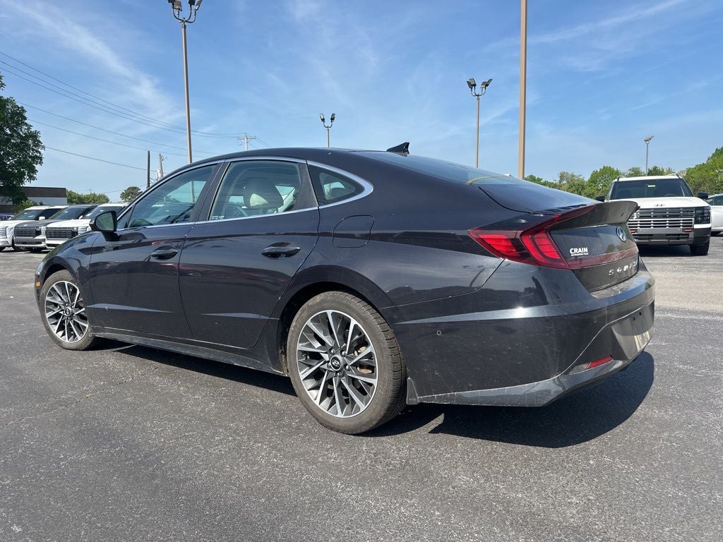 2023 Hyundai Sonata Limited