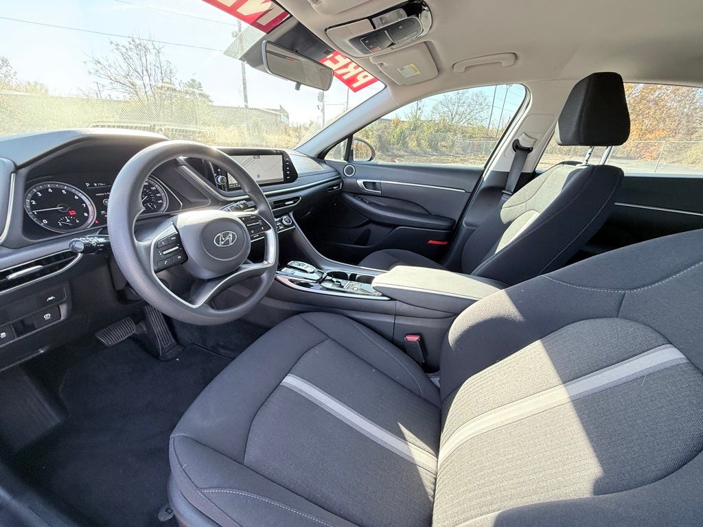 2023 Hyundai Sonata SEL