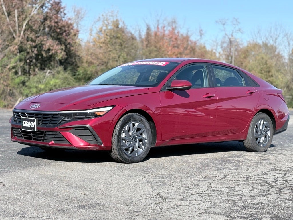 2024 Hyundai Elantra SEL