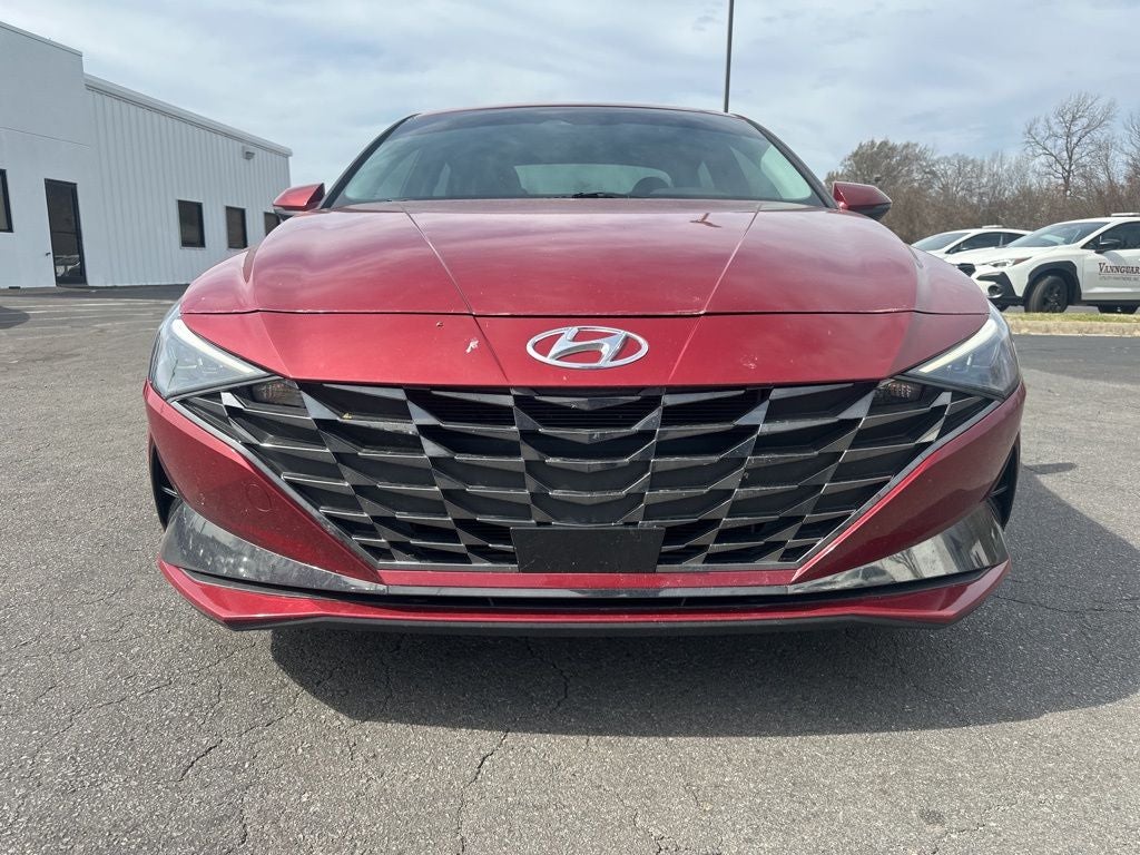 2023 Hyundai Elantra Limited