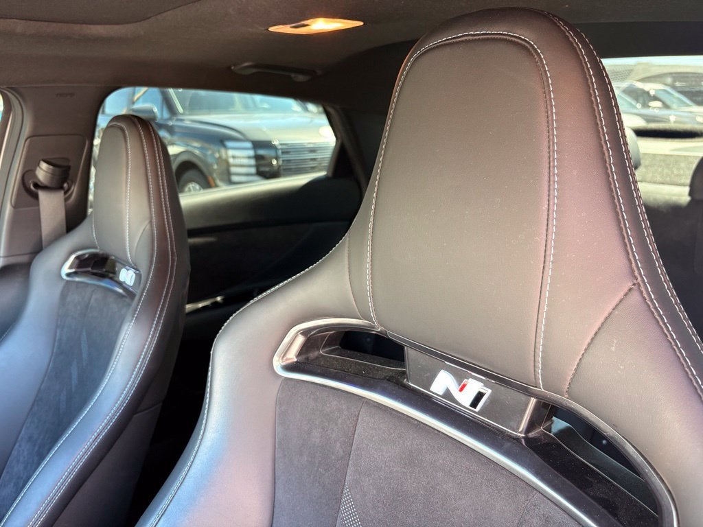 2025 Hyundai Elantra N Base
