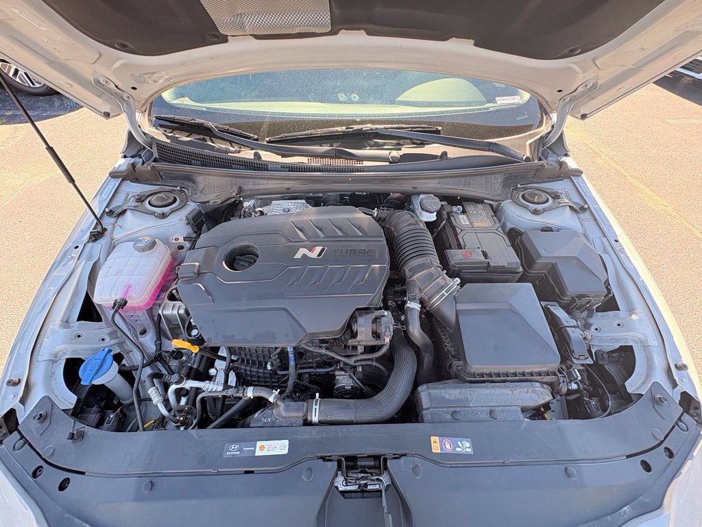 2025 Hyundai Elantra N Base