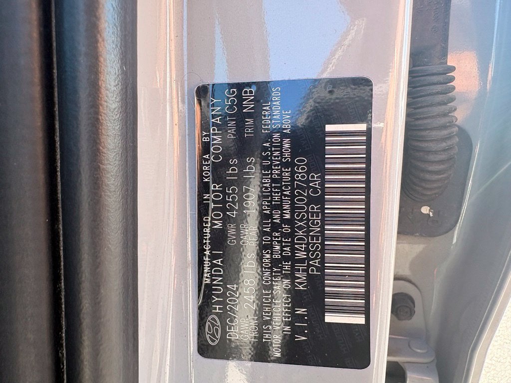 2025 Hyundai Elantra N Base