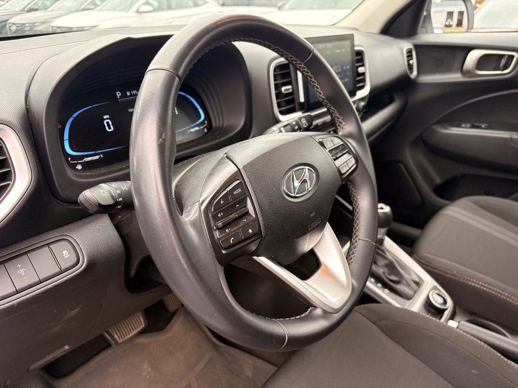 2024 Hyundai Venue SEL