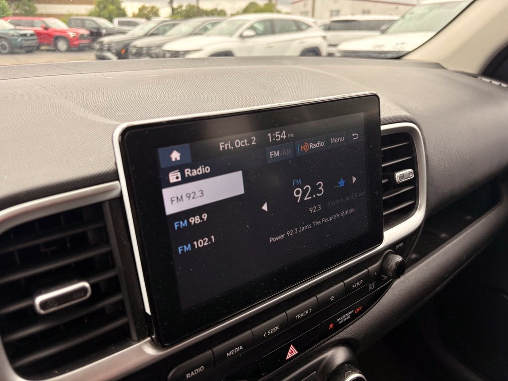 2024 Hyundai Venue SEL