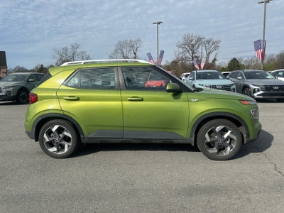 2024 Hyundai Venue SEL