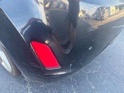 2013 Hyundai Veloster w/Gray Int