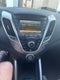 2013 Hyundai Veloster w/Gray Int