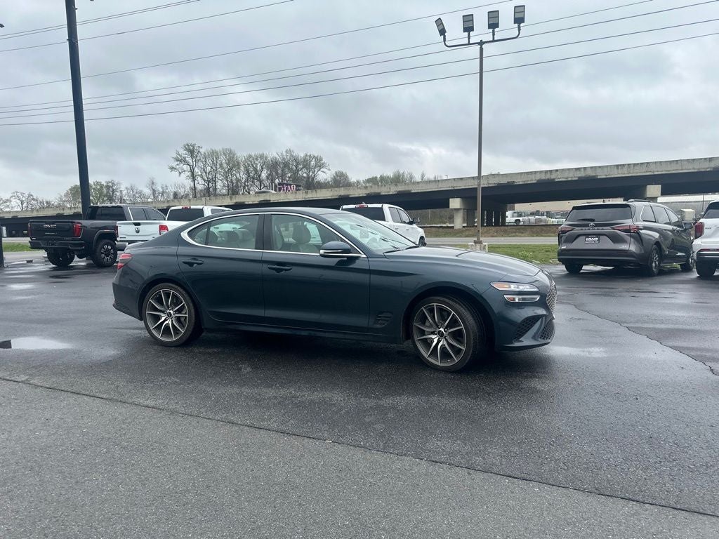 2025 Genesis G70 2.5T